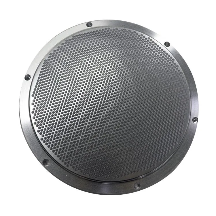 0020-30797 سوراخ شدہ پلیٹ شاور ہیڈ دوسرا ماخذ نیا