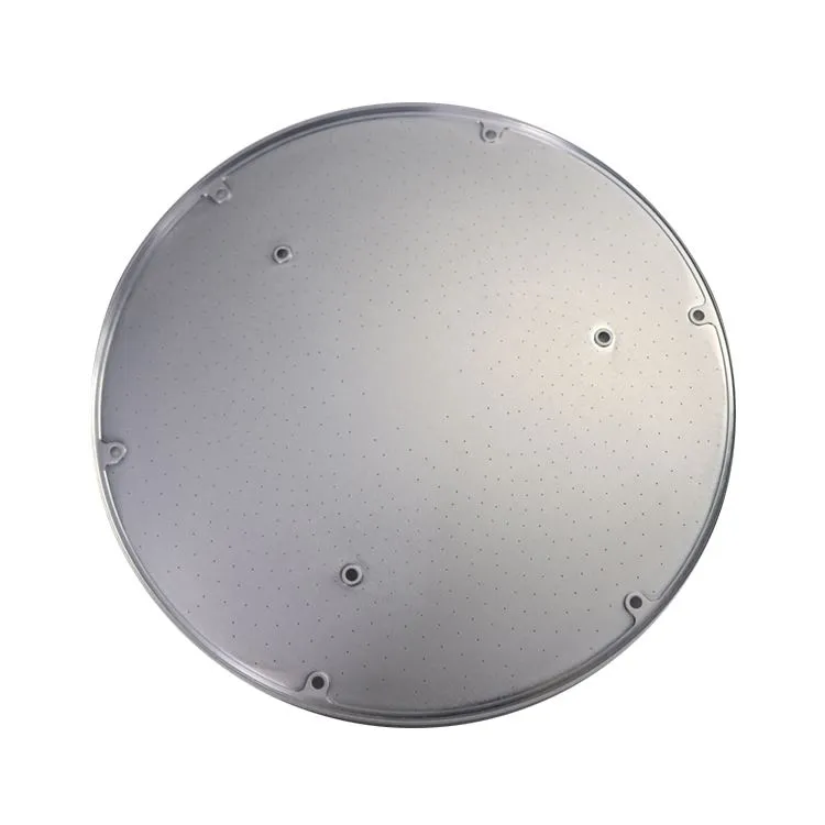 0020-90213 بلاکر پلیٹ، سائلین 200 ملی میٹر دوسرا ماخذ نیا