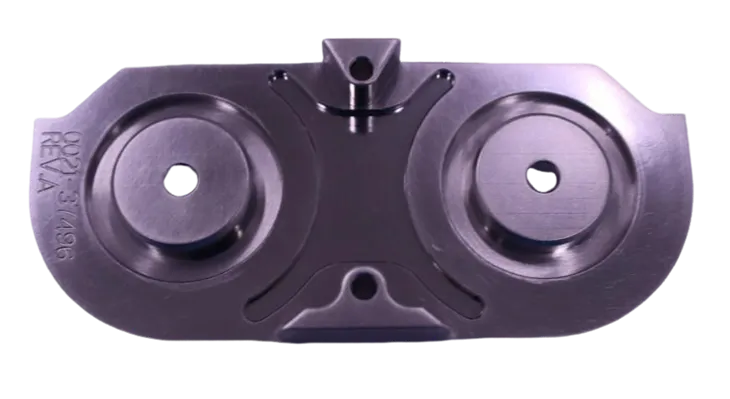 0021-37496 REV A TOP,WRIST INVERTED MOUNTING HP+ENP ROBOT 2nd Source New