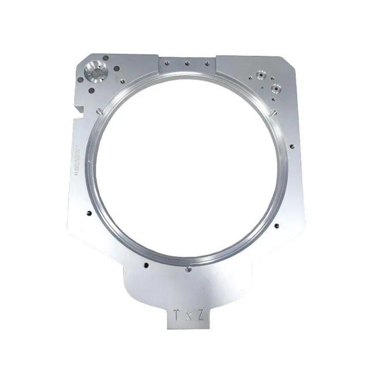 0040-76838 Lid Plate TxZ 200mm CIP